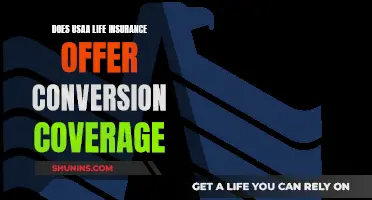 U.S.A.A. Life Insurance: Conversion Coverage Options Explored