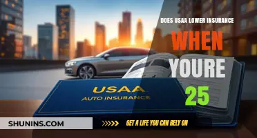 Does USAA Lower Car Insurance Rates at Age 25?