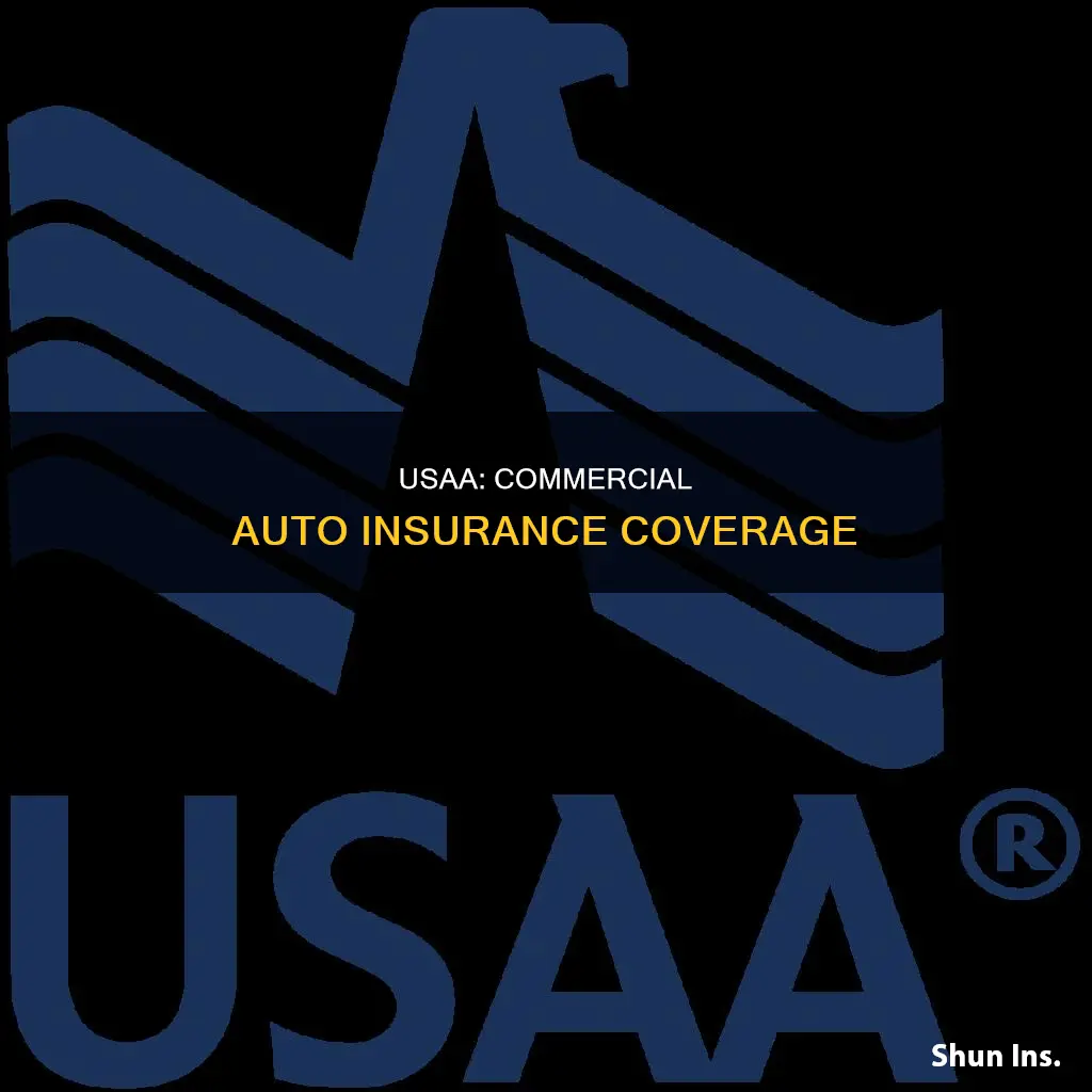 does usaa offer commercial auto insurance