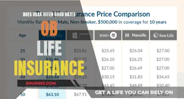 Usaa Life Insurance: Are Their Rates Competitive?