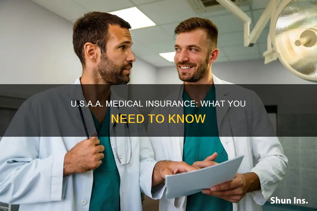 does usaa offer medical insurance