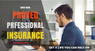 Does USAA Offer Professional Liability Insurance? A Comprehensive Guide