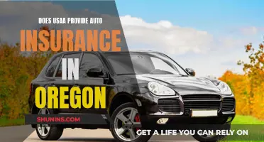 U.S. Auto Insurance Availability: USAA's Oregon Offering