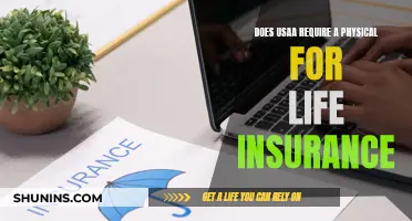 U.S.A.A. Life Insurance: Physical Exam Requirements Explained