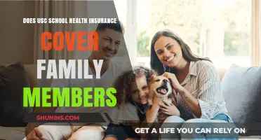 Does USC Student Health Insurance Include Family Coverage?