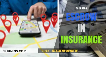 Understanding USDA Escrow: Does It Include Insurance Coverage?