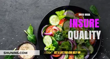 Does USDA Insure Quality? Unveiling Food Safety Standards and Oversight