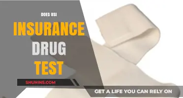 Does USI Insurance Require Drug Testing? What You Need to Know