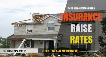 Home Insurance Claims: When Rates Rise
