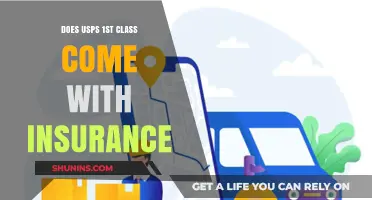 USPS First Class Insurance: What’s Covered and When to Upgrade