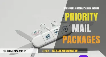 Does USPS Automatically Insure Priority Mail Packages? What You Need to Know