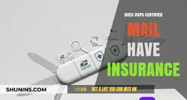USPS Certified Mail: Does It Include Insurance Coverage?