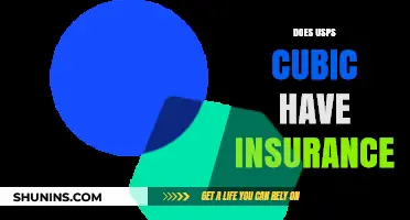 Does USPS Cubic Include Insurance Coverage for Packages?