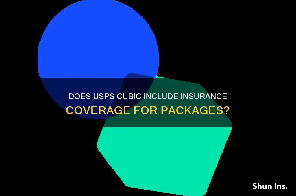 does usps cubic have insurance