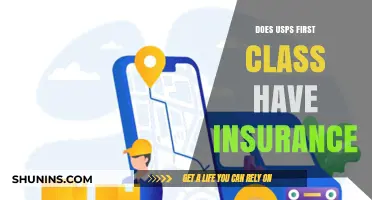 USPS First Class Insurance: What's Covered and How It Works