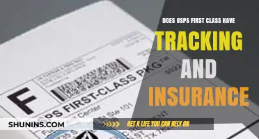USPS First Class: Tracking and Insurance Explained for Shippers