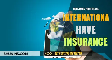 USPS First Class International: Insurance Coverage Explained for Global Shipping