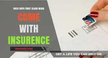 USPS First Class Mail: Does It Include Insurance Coverage?
