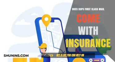 USPS First Class Mail Insurance: What’s Covered and When?
