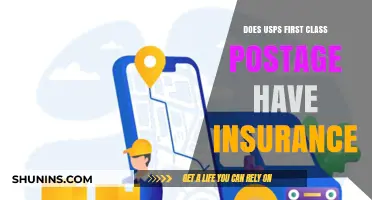 USPS First Class Postage Insurance: Coverage, Limits, and Protection Explained