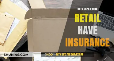 USPS Ground Retail: Does It Include Insurance Coverage?