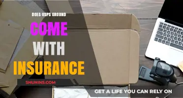 USPS Ground Shipping: Does It Include Insurance Coverage?