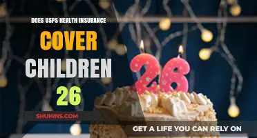 USPS Health Insurance: Does It Cover Children Up to 26?