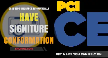 USPS Insurance and Signature Confirmation: What’s Automatically Included?