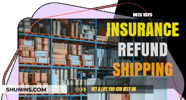 Does USPS Insurance Refund Shipping Costs? A Comprehensive Guide