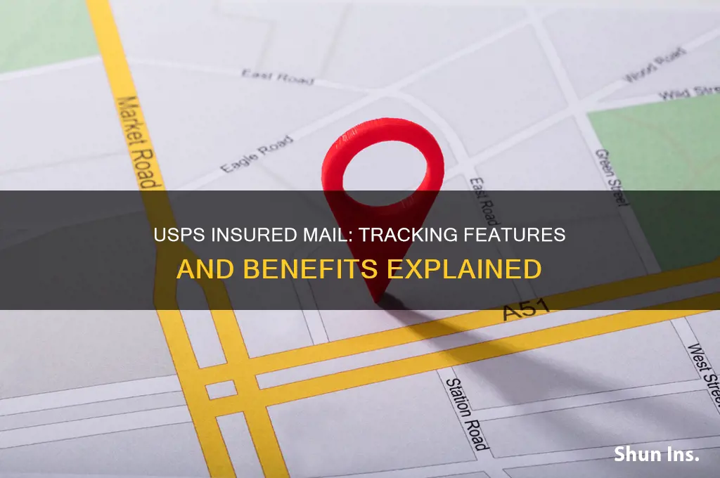 does usps insured mail have tracking