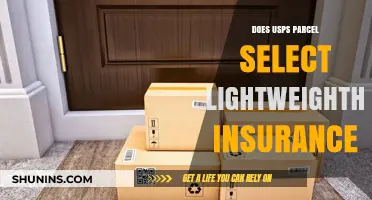 USPS Parcel Select Lightweight: Insurance Coverage Explained for Shippers