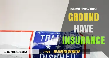 USPS Parcel Select Ground: Does It Include Insurance Coverage?