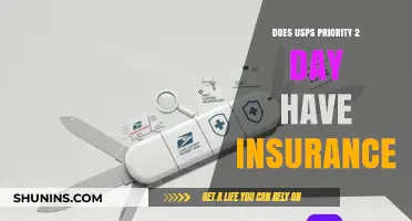 USPS Priority 2-Day Shipping: Does It Include Insurance Coverage?