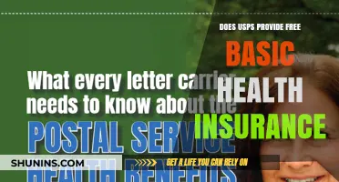 Does USPS Offer Free Basic Health Insurance? What You Need to Know