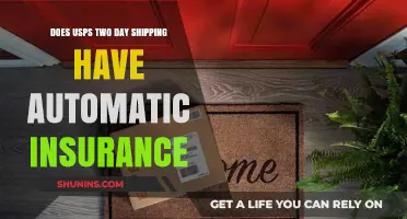USPS Two-Day Shipping: Does It Include Automatic Insurance Coverage?
