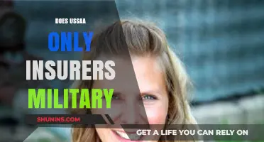 Does USAA Only Insure Military Members? Exploring Eligibility and Coverage