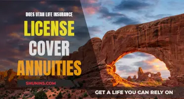 Utah Life Insurance: Annuities and Their Coverage