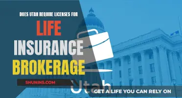 Utah Life Insurance Brokerage: License Requirements and More