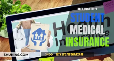 Student Medical Insurance: What UWGB Offers and Covers