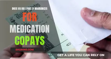 VA Billing: Part D Copays and Medication Insurance Coverage
