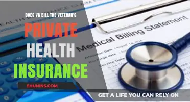 Does the VA Bill Private Health Insurance for Veterans?