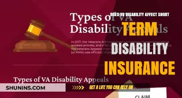 Disability Insurance: VA Benefits and Short-Term Coverage
