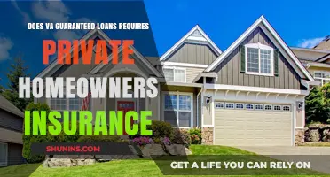 VA Loans: Private Insurance Required for Homeowners