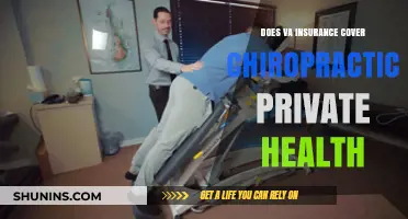 VA Insurance and Chiropractic Care: Private Health Coverage Explained