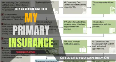 Primary Insurance: VA Medical as Your Default Option