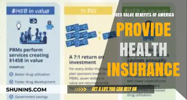 Does Value Benefits of America Offer Health Insurance Coverage?