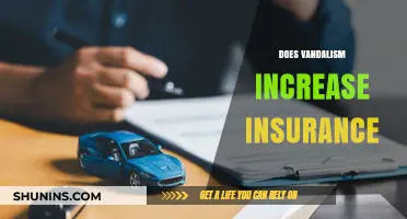 Does Vandalism Impact Insurance Rates? Understanding the Financial Consequences