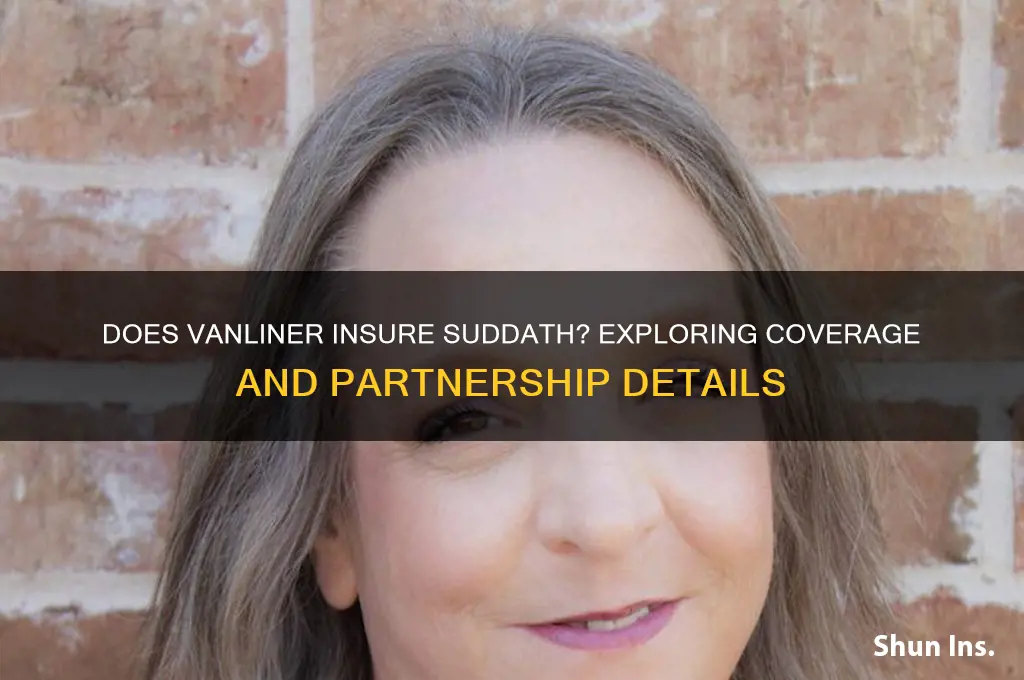 does vanliner insure suddath