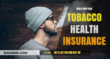 Vaping vs. Tobacco: Health Insurance Implications and Coverage Differences