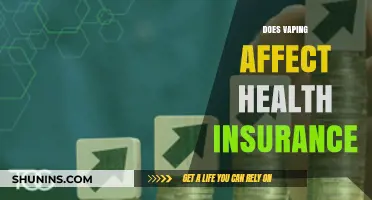 Vaping and Health Insurance: How Your Habit Impacts Premiums and Coverage